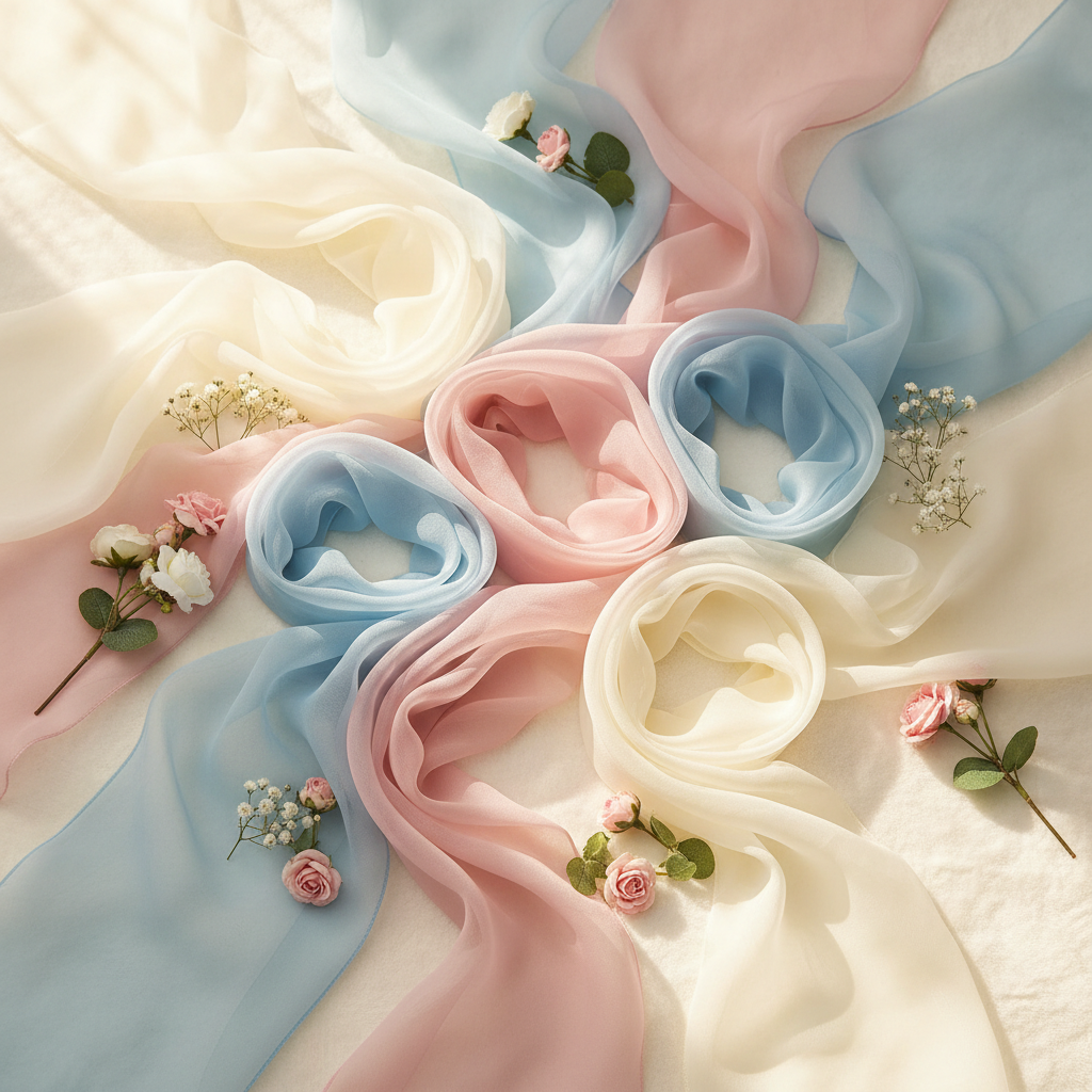 How to Care for Your Organza Chair Sashes: A Season-to-Season Maintenance Guide That Extends Their Life