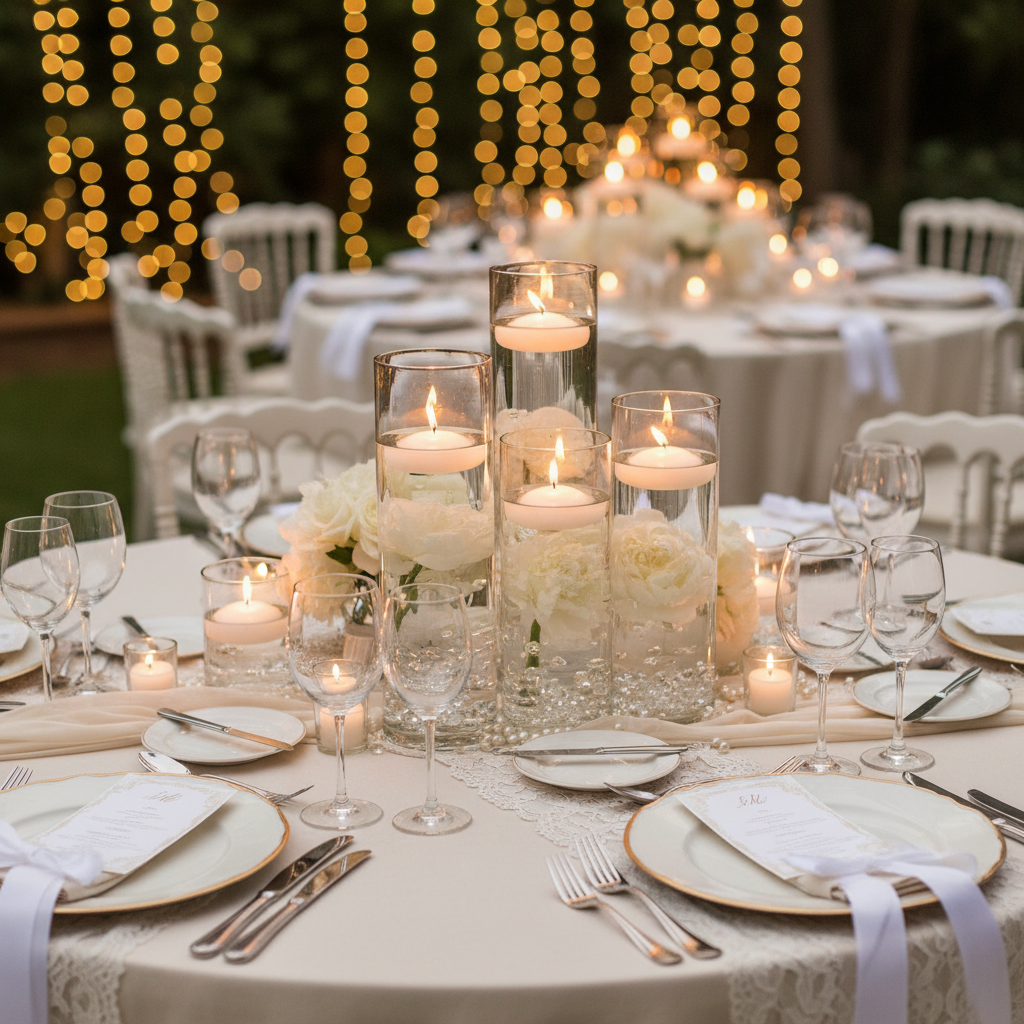 Common Glass Cylinder Vase Wedding Centerpiece Myths Debunked: What Event Stylists Actually Recommend
