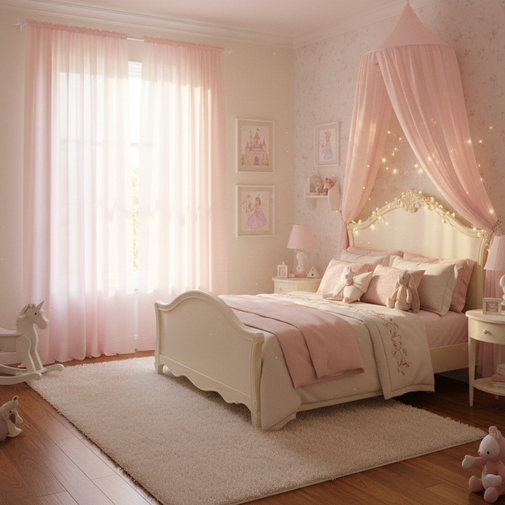 The 7 Mistakes People Make When Buying Sheer Pink Curtains for a Children's Bedroom Party Backdrop (And What to Do Instead)