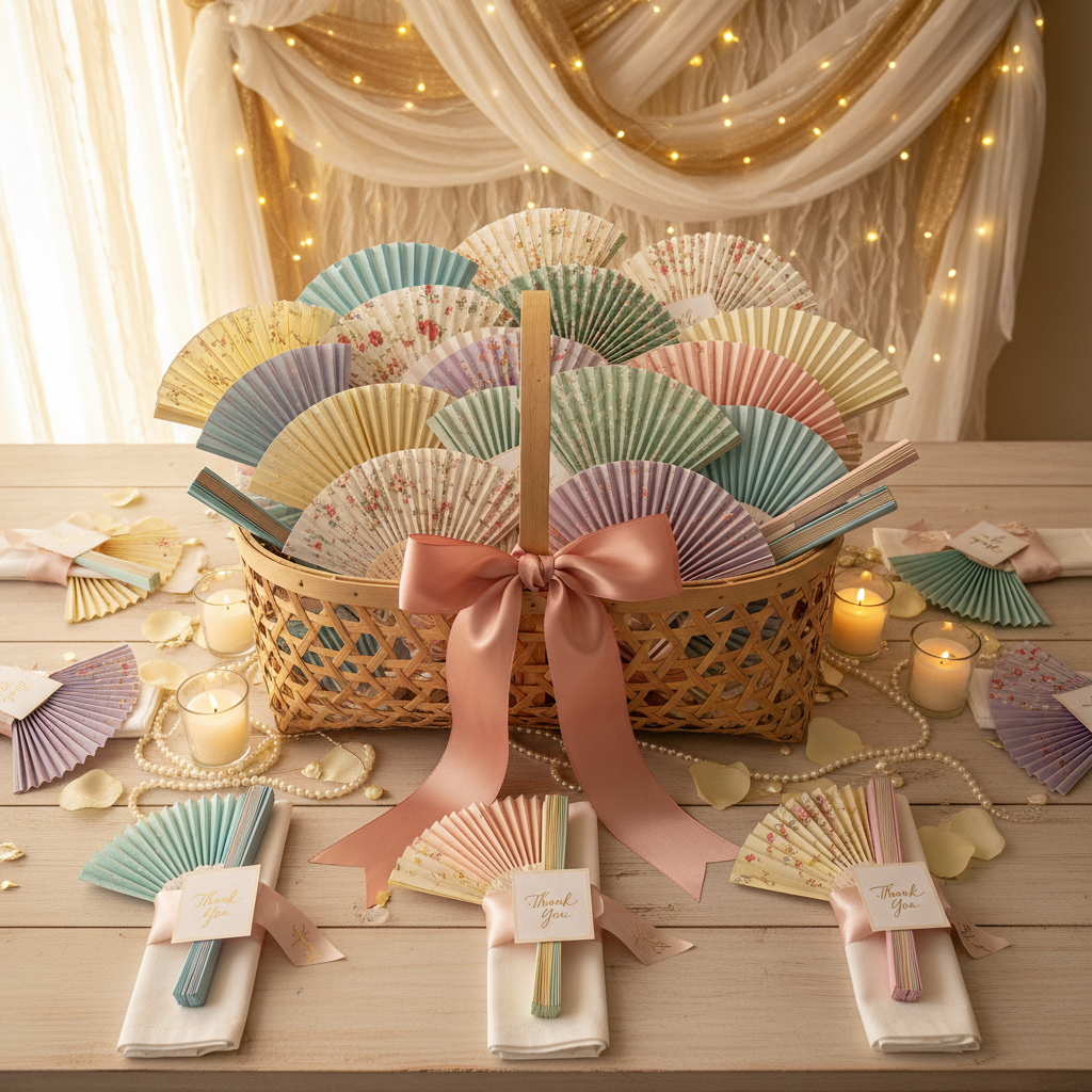 5 Signs It's Time to Replace Your Party Favor Strategy (And What to Look for in Decorative Paper Folding Fans)