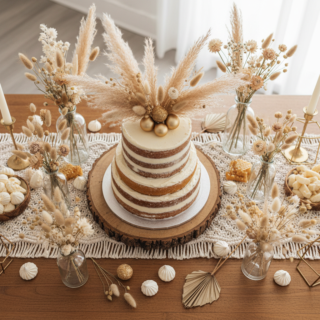 The Boho Wedding Cake Topper Buying Framework: 7 Questions to Ask Before You Click "Add to Cart"