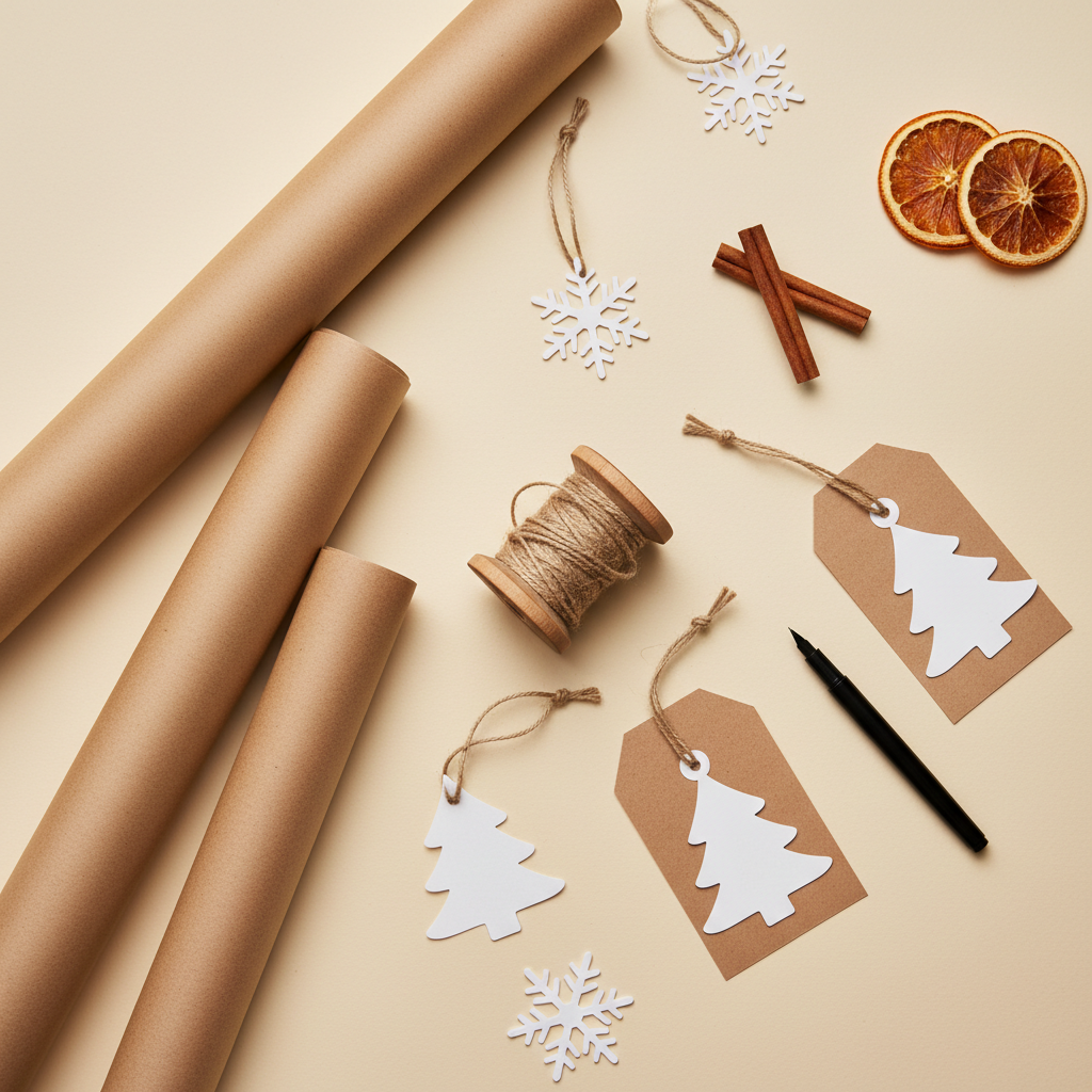 Personalized Christmas Gift Tags and Holiday Wrapping Trends Worth Following — and 4 You Should Skip