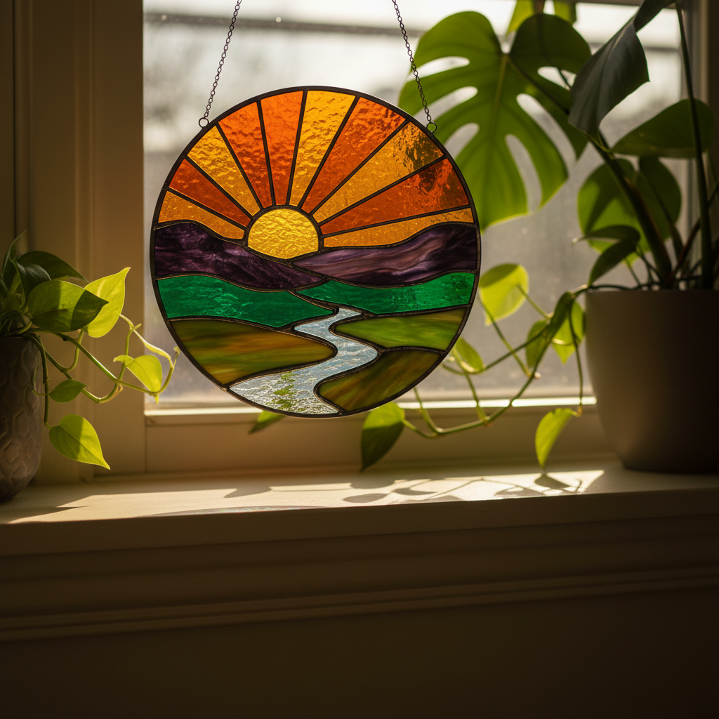 Suncatcher Window Hanging 101: Everything Gift-Givers Should Know Before Their First Purchase