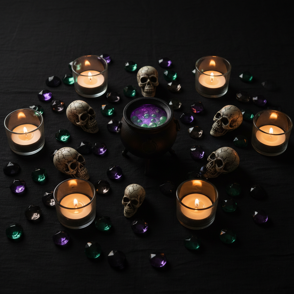 The Anatomy of a Great Halloween Table Scatter: 7 Features That Actually Make a Difference in Crystal Vase Filler Gems