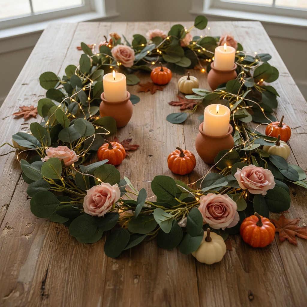 The Eucalyptus Rose Garland Buying Framework: 7 Questions to Ask Before You Click "Add to Cart"