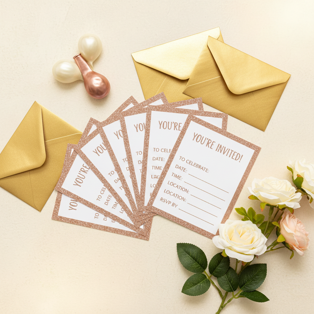 Fill-In Birthday Invitation Cards for Teen Celebrations: Trends Worth Following — and 3 You Should Skip