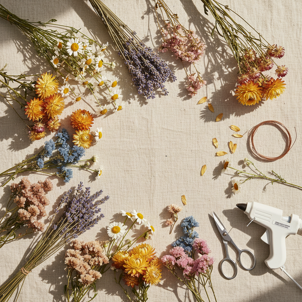 The Dried Wildflowers Bulk DIY Craft Ideas Buying Framework: 7 Questions to Ask Before You Click "Add to Cart"