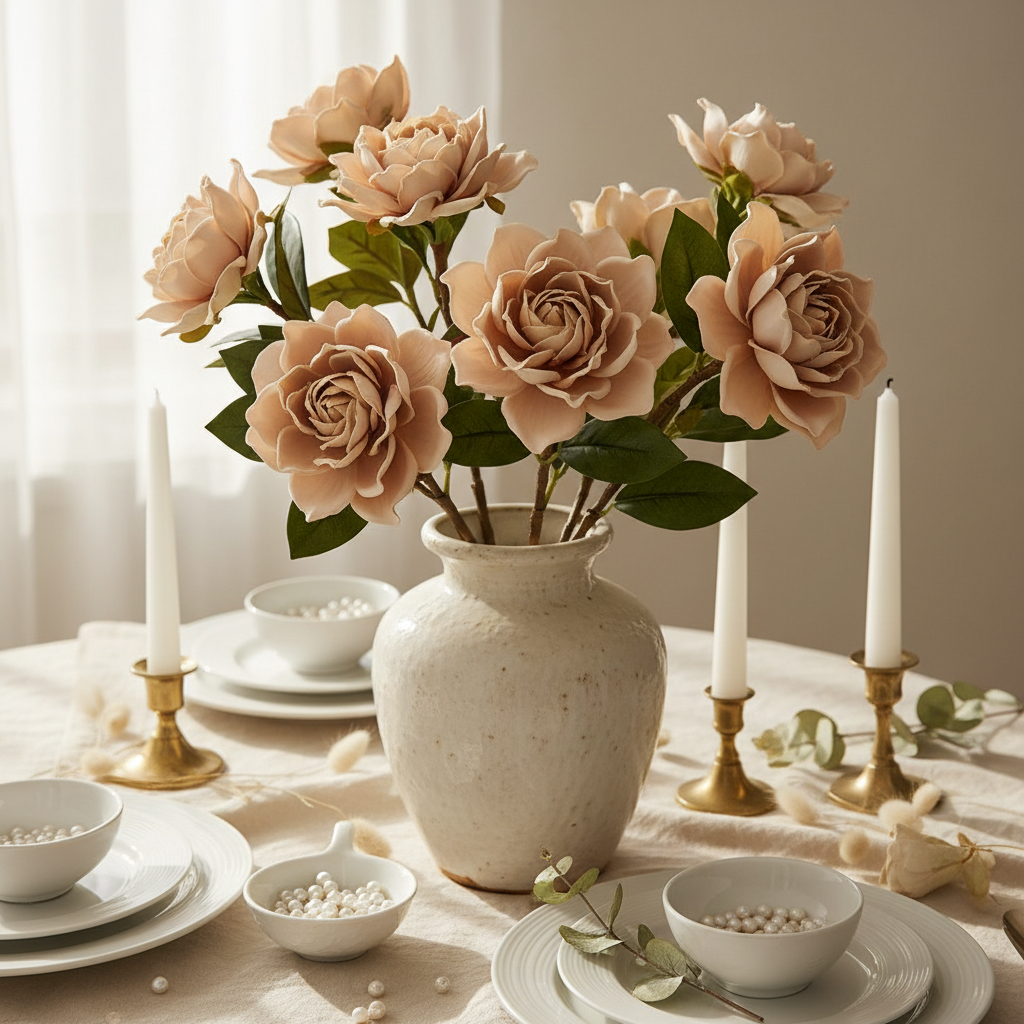 The Hidden Cost of Cheap Silk Artificial Flowers: Why Fake Blooms Look Fake and How to Avoid It