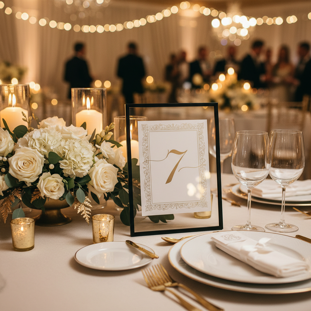 Choosing Floating Glass Picture Frames Before Your Elegant Event Display Settles: Favor Versatile Presentation Over Locked-In Placement