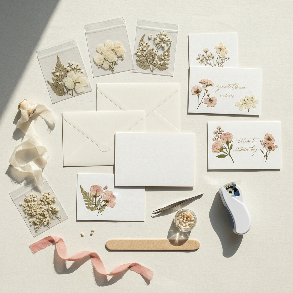 Matching Craft Supplies to Your Card Style: A Practical Materials and Techniques Guide for Beginners, Seasonal Makers, and Heartfelt Gift-Givers