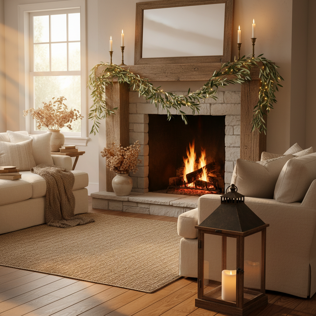 The Blueprint of a Great Fireplace Focal Point: 7 Features That Actually Transform Your Mantle Decor