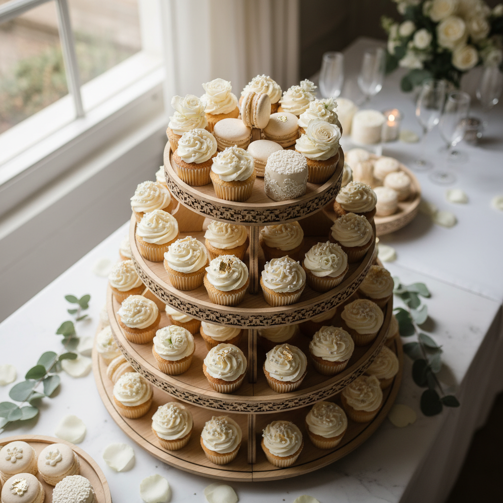 How to Care for Your Wedding Dessert Table Display Stand: A Season-to-Season Maintenance Guide That Extends Its Life
