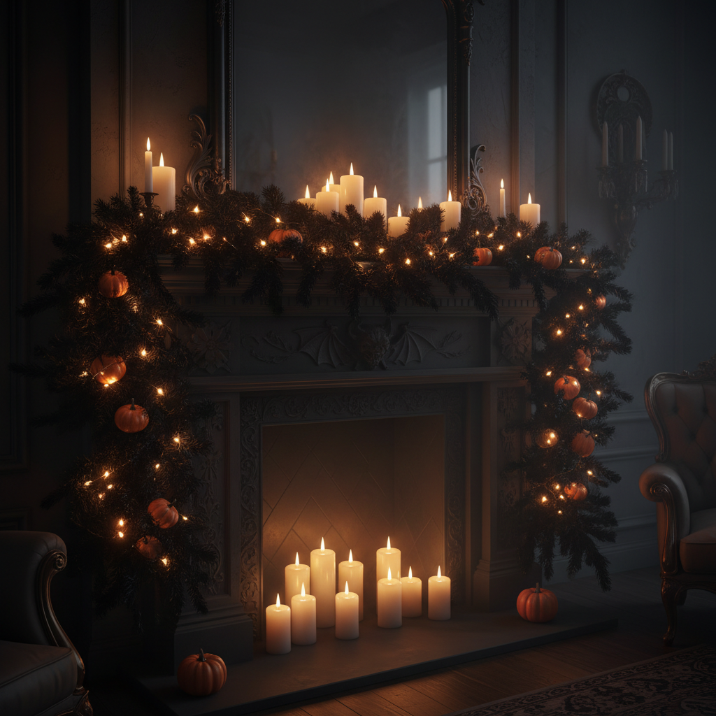 5 Signs It's Time to Replace Your Halloween Mantle Decor (And What to Look for Next)