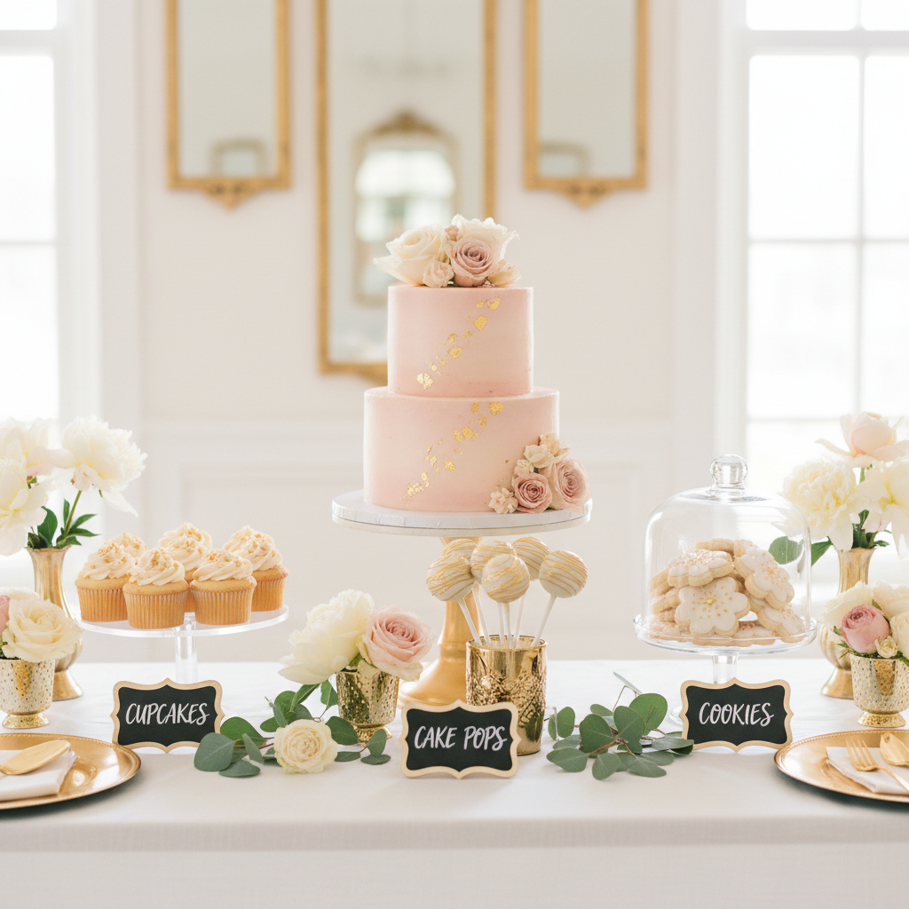 From Plain Table to Picture-Perfect Spread: A Step-by-Step Acrylic Chalkboard Signs Party Food Display Guide for Home Entertainers