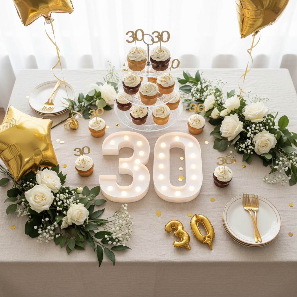 What Event Stylists Know About Marquee LED Number Lights for Birthdays and Weddings That Most Buyers Don't