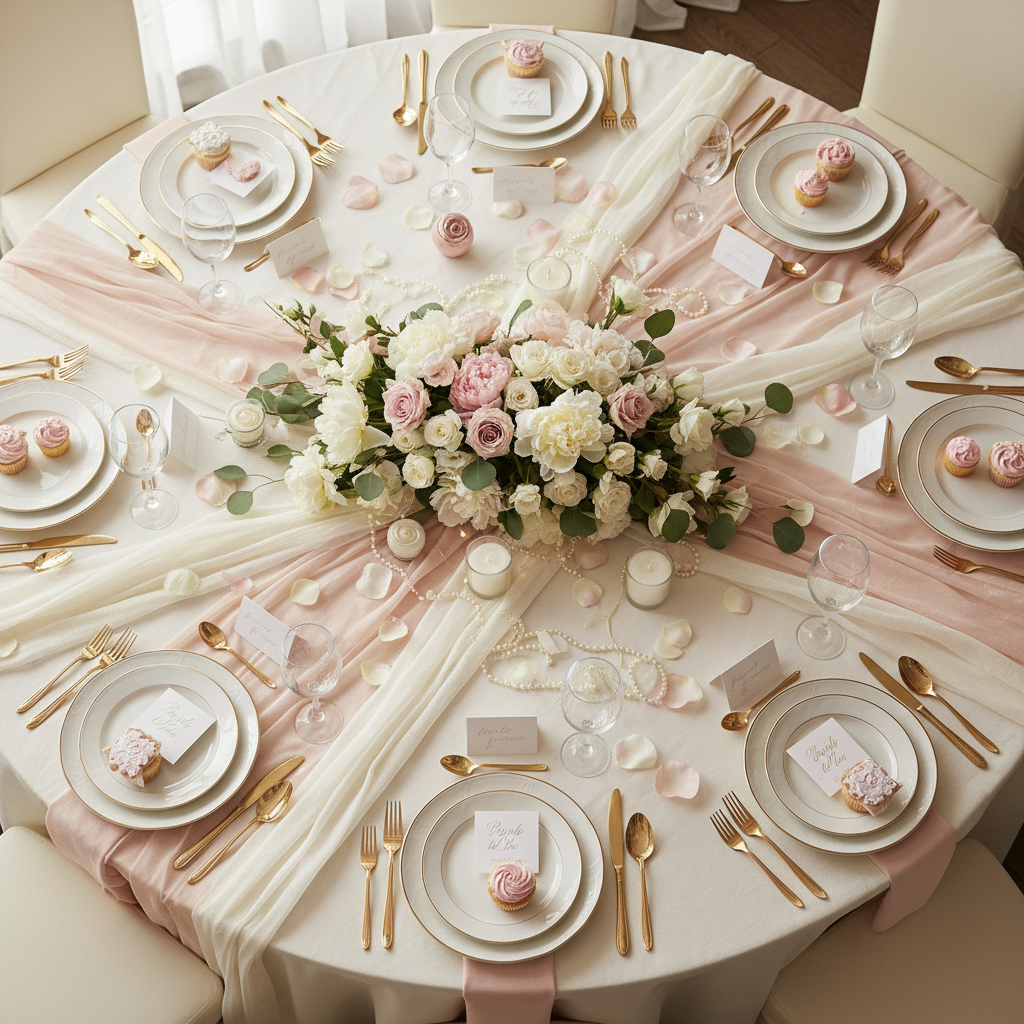 5 Signs It's Time to Replace Your Bridal Shower Decorations (And What to Look for in Organza Fabric Ribbon)