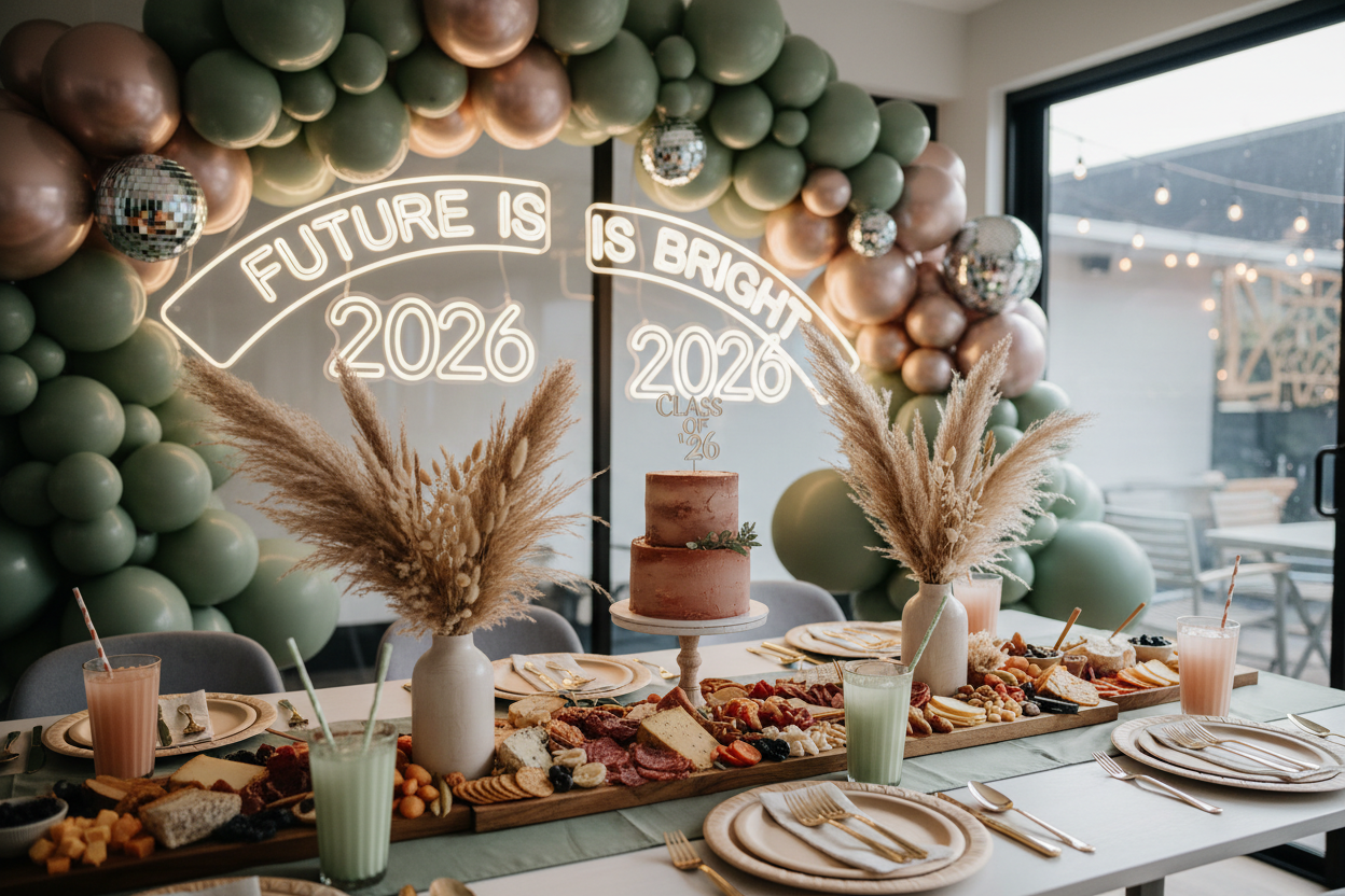 Trending Party Themes in the U.S. for 2026 (With Must-Have Supplies)