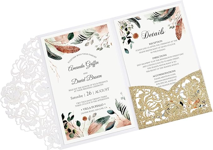 Wedding Invitations
