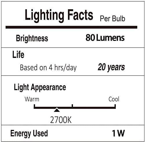String Lights 150 FT Warm White LED Shatterproof Outdoor Patio