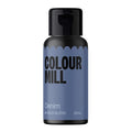 Colour Mill Aqua Blend Water-Based Food Coloring, 20 Milliliters Denim