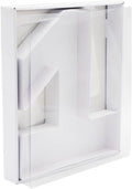 12" Fillable Cardboard Number Charcuterie Gift Cupcake Box With Cover Sweets Packaging (1)