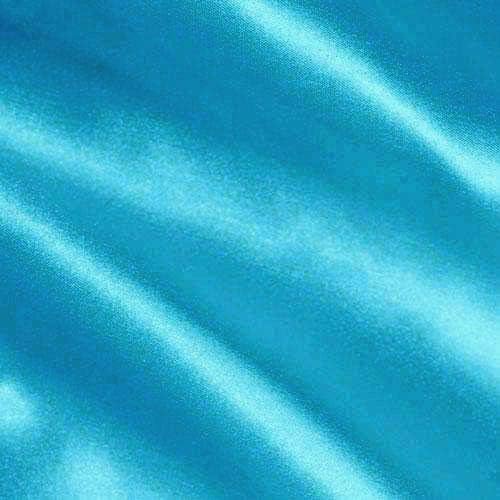 MDS Pack of 300 PCS Satin Chair Sashes Charmeuse Sateen Dining Chair Bows Ribbon Ties Back Sash for Wedding Party Birthday Home Hotel Restaurant Banquet Decoration (7 x 108 Inch, Turquoise)