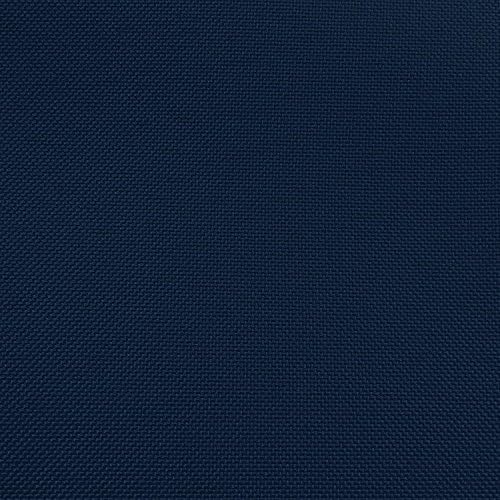 Ultimate Textile Pleat Polyester Fabric Table Skirt - Machine Washable Flame Resistant with Clips for Events, Weddings & Trade Shows, Cut & Sewn in Paterson, NJ - Navy, 21' Box Pleat