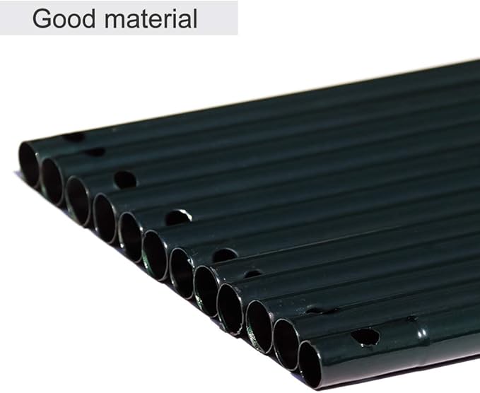 Arbor Garden Arch in Black Metal, Wide or High Setup