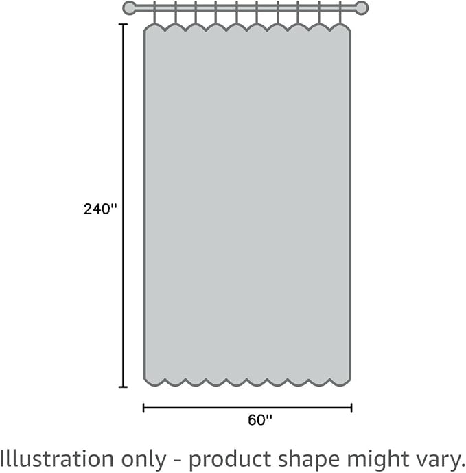 8 Panels White Ceiling Drapes 5ftx20ft Wedding Ceiling Drapes Chiffon Fabric Arch Draping Sheer Curtains Soft Drapery Draping Wedding Ceiling Decorations for Party Ceremony Stage Swag