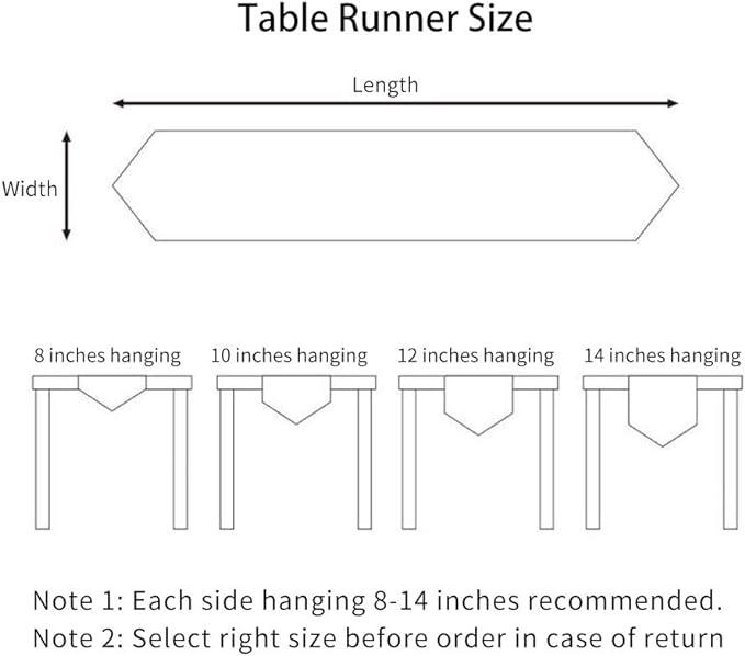 ARTABLE Rectangle Table Runner Lace Macrame Embroidered Table Runners with Exquisite Vintage Shabby Chic for Holiday Wedding Long Dinner Tables (Light Gold, 12 x 84 Inch)