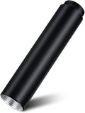 YOUSHARES Mic Stand Extension, 5/8" Female to 5/8" Male Microphone Extension Tube for Desk Stands(3.15 in)