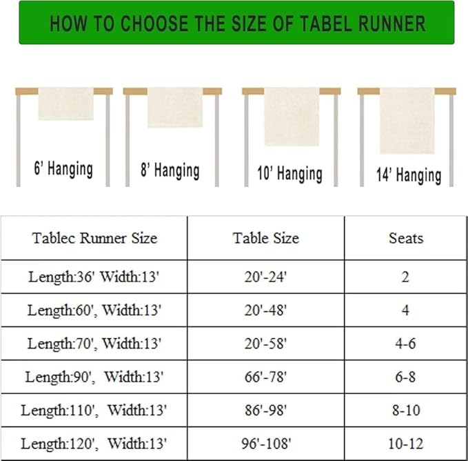 Red Cherry Table Runner Watercolor Spring Summer Wild Berry Tropical Fruit Theme Dinner Runner for Girl Baby Shower Party Holiday Home Kitchen Dining Table Decor 13x90