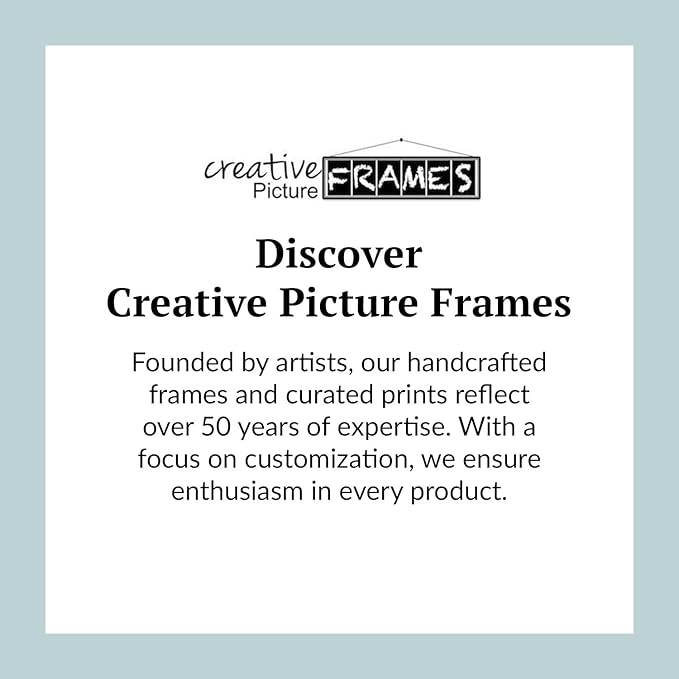 Creative Picture Frames 16" x 24" Jukebox Vinyl Frame Display with Double White-Black Matting, LP Record Album Frame for Wall Decor, White/Black, Pack of 4