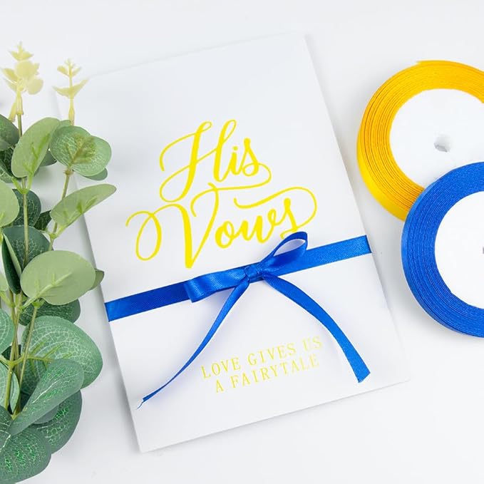 White Ribbon 5/8 Inches x 25 Yards, White Satin Fabric Silk Ribbon for Gift Wrapping, Bows Making, Floral Bouquets, Wreaths, DIY Handicrafts, Sewing Projects, Baby Shower and Wedding Party