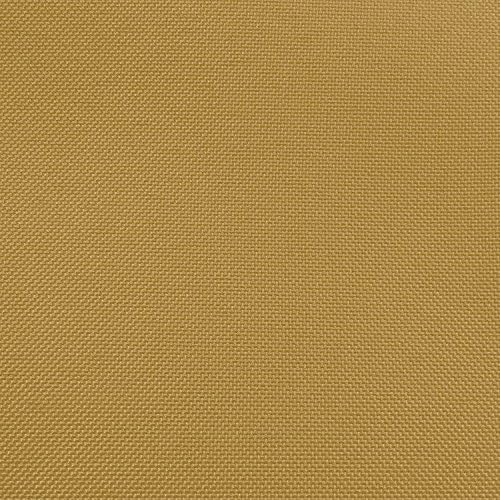 Ultimate Textile Pleat Polyester Fabric Table Skirt - Machine Washable Flame Resistant with Clips for Events, Weddings & Trade Shows, Cut & Sewn in Paterson, NJ - Gold, 21' Box Pleat