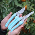 Flower Scissors Set – 2 Pack Premium Thickened