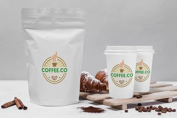 Avgrafx 120 3" Custom Personalized Stickers Labels Vinyl Waterproof Dishwasher Safe, Made USA, Any Text or Image