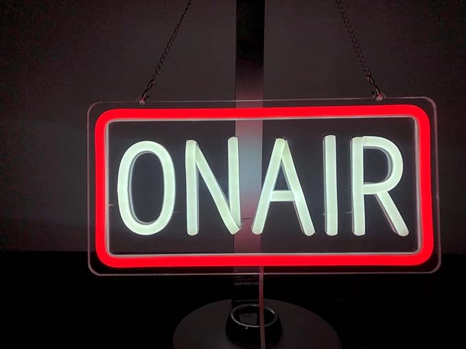Lighted Neon Sign for Wall Decor, USB Powered, 11.7 x 5.85 Inch