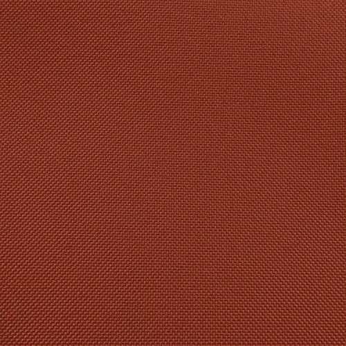 Ultimate Textile Pleat Polyester Fabric Table Skirt - Machine Washable Flame Resistant with Clips for Events, Weddings & Trade Shows, Cut & Sewn in Paterson, NJ - Burnt Orange, 21' Shirred Pleat