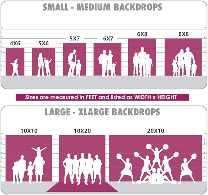 SquarePie Sequin Backdrop Curtain Not See Through Thick Glitter Background for Party 7FT x 7FT Red