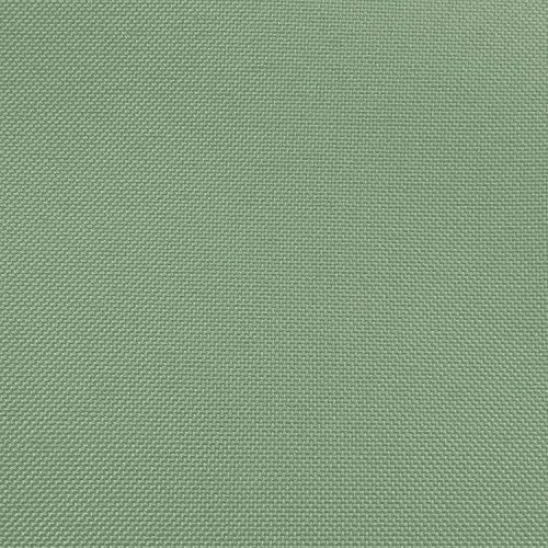Ultimate Textile Pleat Polyester Fabric Table Skirt - Machine Washable Flame Resistant with Clips for Events, Weddings & Trade Shows, Cut & Sewn in Paterson, NJ - Sage, 7' Shirred Pleat