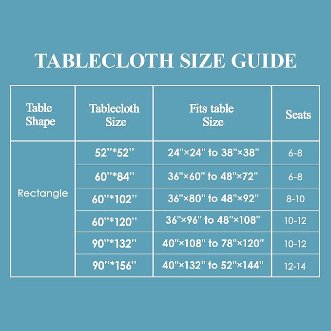 Tablecloths, 6 Pack Pink Rectangular Polyester, 90 x 156 Inch