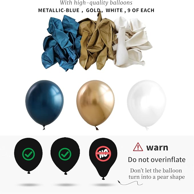 Balloon Column Stand Kit, Set of 2, 62 Inch, Acrylic and Plastic