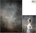 8x16ft Fabric Abstract Backdrop for Photography Vintage Portrait Old Master Background for Studio Prop