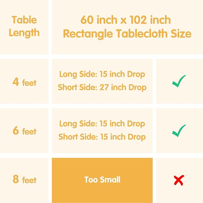 BRILLMAX 10 Pack Royal Blue Tablecloths for 6 Foot Rectangle Tables 60 x 102 Inch - 6ft Rectangular Bulk Linen Polyester Fabric Washable Cloth Cover for Wedding Reception Banquet Birthday Party