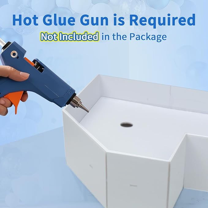 Marquee Numbers Large 45th-Birthday Decorations: 4ft Light Up Number Party Decor 45 Year Old Women And Men 54th Birthday Decoration Backdrop 54 Anniversary Cardboard Big Mosaic Balloon Frame Number 45