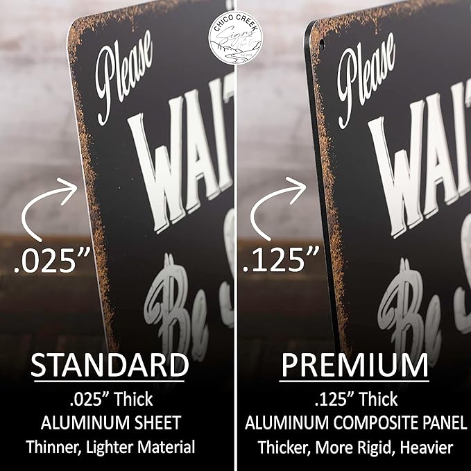Personalized Street Signs Customized Street Sign - Made In USA - Signs For Bedroom Indoor/Outdoor Signs Decorative Gifts For Men Yard Signs 104180013001