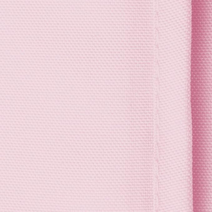 Lann's Linens - 10 Premium 90" x 132" Tablecloths for Wedding/Banquet/Restaurant - Rectangular Polyester Fabric Table Cloths - Pink