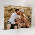 Custom Metal & Aluminum Signs - Personalized Business Signs, White (20x20 In)
