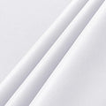 Tablecloths, 6-Pack White Polyester, 90 x 156 Inch Rectangular